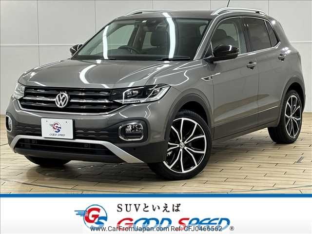 volkswagen t-cross 2020 -VOLKSWAGEN--VW T-Cross 3BA-C1DKR--WVGZZZC1ZLY065873---VOLKSWAGEN--VW T-Cross 3BA-C1DKR--WVGZZZC1ZLY065873- image 1