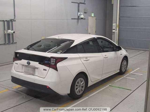 toyota prius 2019 -TOYOTA--Prius DAA-ZVW51--ZVW51-6103044---TOYOTA--Prius DAA-ZVW51--ZVW51-6103044- image 2