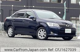 toyota corolla-axio 2015 CFJ1627039
