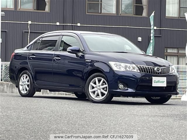 toyota corolla-axio 2015 CFJ1627039 image 1