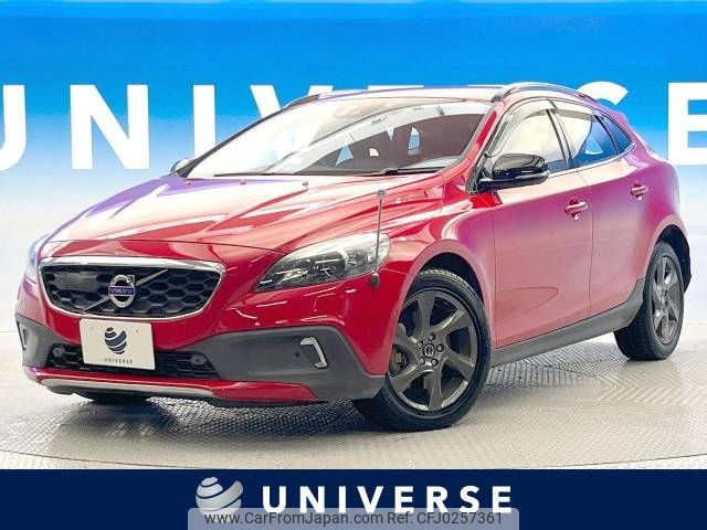 volvo v40 2013 -VOLVO--Volvo V40 DBA-MB5204T--YV1MZ6356E2028408---VOLVO--Volvo V40 DBA-MB5204T--YV1MZ6356E2028408- image 1