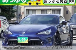 toyota 86 2018 CFJ1723834