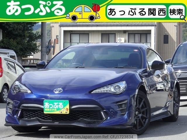 toyota 86 2018 CFJ1723834 image 1