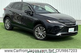 toyota harrier 2021 -TOYOTA--Harrier 6BA-MXUA80--MXUA80-0046924---TOYOTA--Harrier 6BA-MXUA80--MXUA80-0046924-