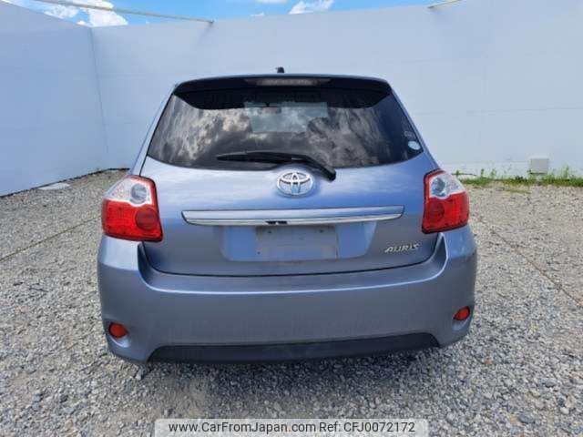 toyota auris 2010 -TOYOTA--Auris DBA-NZE151H--NZE151-1091482---TOYOTA--Auris DBA-NZE151H--NZE151-1091482- image 2