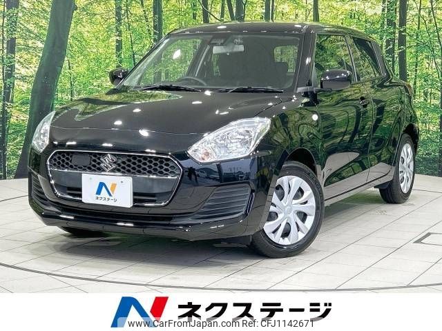 suzuki swift 2020 -SUZUKI--Swift DBA-ZC83S--ZC83S-141965---SUZUKI--Swift DBA-ZC83S--ZC83S-141965- image 1