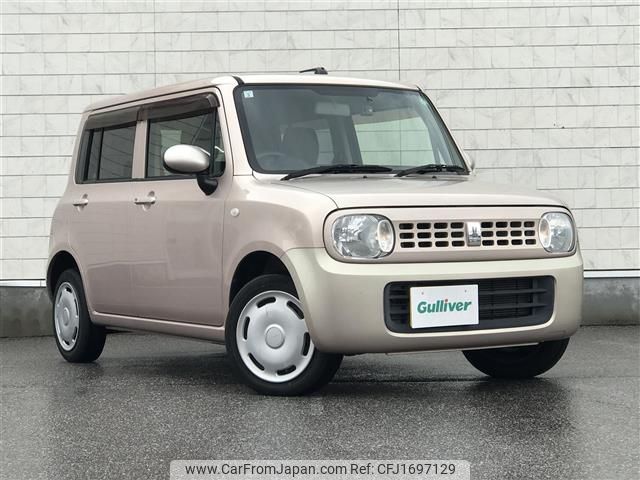 suzuki alto-lapin 2015 CFJ1697129 image 1