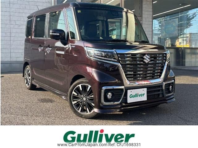 suzuki spacia 2018 CFJ1698331 image 1