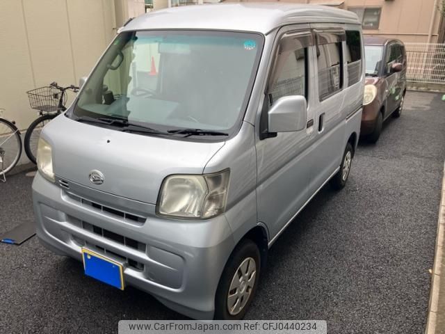 daihatsu hijet-van 2011 -DAIHATSU--Hijet Van EBD-S321V--S321V-0125196---DAIHATSU--Hijet Van EBD-S321V--S321V-0125196- image 2