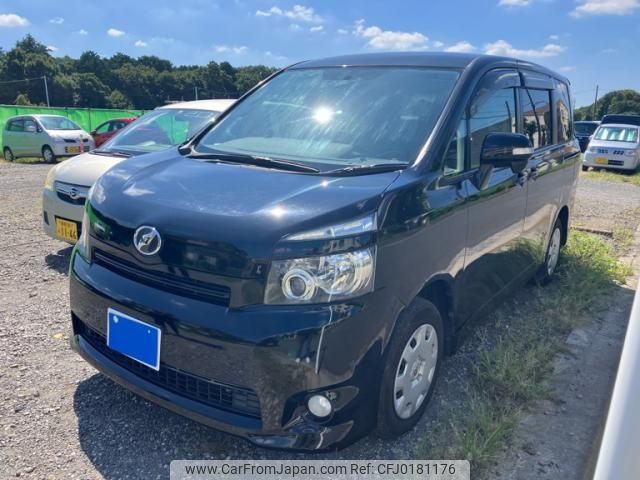 toyota voxy 2007 -TOYOTA--Voxy DBA-ZRR70G--ZRR70-0042754---TOYOTA--Voxy DBA-ZRR70G--ZRR70-0042754- image 1