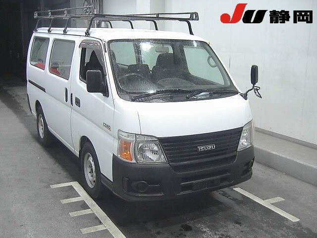 2009 Isuzu Como JVWE25 - Car Price $2,626