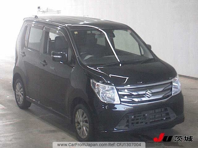 suzuki wagon-r 2015 CFJ1307004 image 1