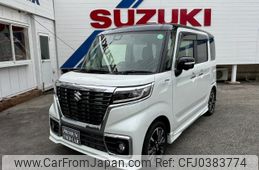 suzuki spacia 2019 -SUZUKI--Spacia DAA-MK53S--MK53S-870067---SUZUKI--Spacia DAA-MK53S--MK53S-870067-