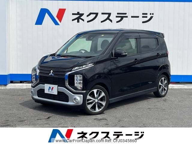 mitsubishi ek-cross 2020 -MITSUBISHI--ek X 4AA-B35W--B35W-0004463---MITSUBISHI--ek X 4AA-B35W--B35W-0004463- image 1