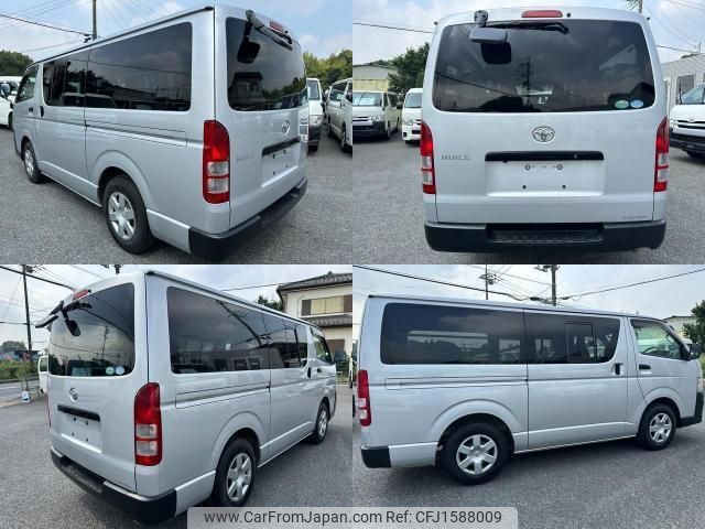 toyota hiace-van 2012 CFJ1588009 image 2