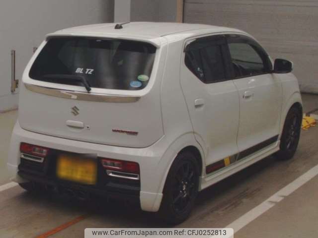 suzuki alto-works 2016 -SUZUKI 【千葉 581ﾕ3725】--Alto Works DBA-HA36S--HA36S-877586---SUZUKI 【千葉 581ﾕ3725】--Alto Works DBA-HA36S--HA36S-877586- image 2