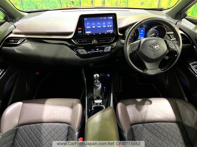 toyota c-hr 2018 -TOYOTA--C-HR DAA-ZYX10--ZYX10-2121481---TOYOTA--C-HR DAA-ZYX10--ZYX10-2121481- image 2