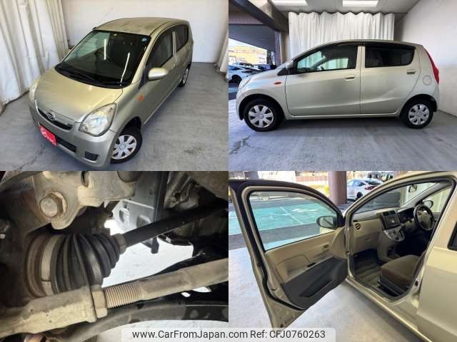 daihatsu mira 2008 -DAIHATSU--Mira DBA-L275S--L275S-2009887---DAIHATSU--Mira DBA-L275S--L275S-2009887- image 2