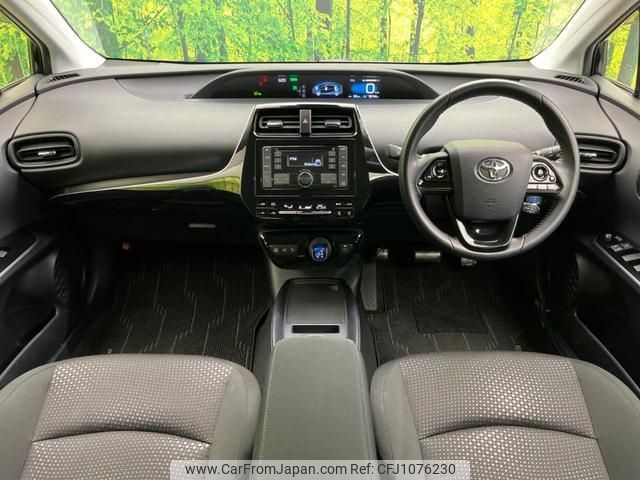 toyota prius 2019 quick_quick_ZVW51_ZVW51-8048775 image 2