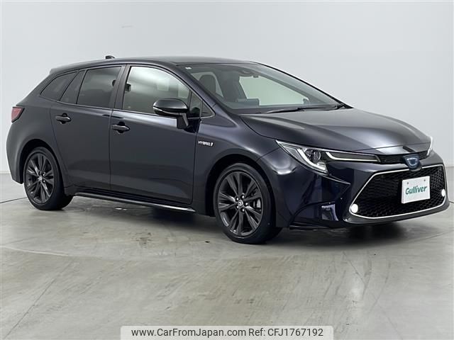 toyota corolla-touring-wagon 2020 CFJ1767192 image 1
