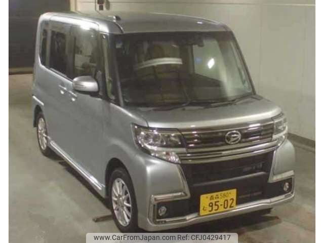 daihatsu tanto 2017 -DAIHATSU 【青森 580ﾑ9502】--Tanto DBA-LA610S--LA610S-0113467---DAIHATSU 【青森 580ﾑ9502】--Tanto DBA-LA610S--LA610S-0113467- image 1