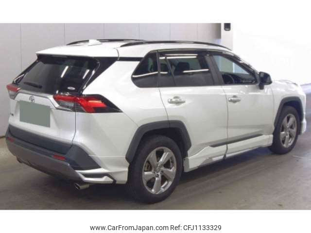 toyota rav4 2019 -TOYOTA 【川越 300ﾈ1757】--RAV4 6BA-MXAA54--MXAA54-2014148---TOYOTA 【川越 300ﾈ1757】--RAV4 6BA-MXAA54--MXAA54-2014148- image 2