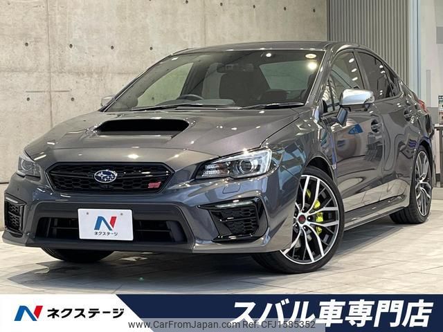 subaru wrx-sti 2020 CFJ1585352 image 1
