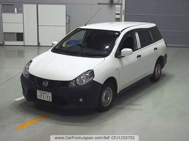 nissan ad-van 2019 -NISSAN 【名古屋 401ﾊ7172】--AD Van DBF-VY12--VY12-270342---NISSAN 【名古屋 401ﾊ7172】--AD Van DBF-VY12--VY12-270342- image 1