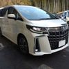 toyota alphard 2023 -TOYOTA 【豊田 300ﾑ7318】--Alphard 3BA-AGH30W--AGH30-0449540---TOYOTA 【豊田 300ﾑ7318】--Alphard 3BA-AGH30W--AGH30-0449540- image 1