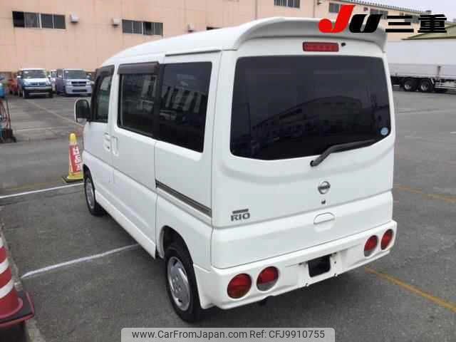 nissan clipper-rio 2007 -NISSAN--Clipper Rio U71W-0100627---NISSAN--Clipper Rio U71W-0100627- image 2