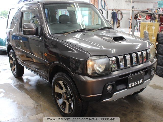 suzuki jimny 2011 -SUZUKI--Jimny JB23W--660715---SUZUKI--Jimny JB23W--660715- image 1