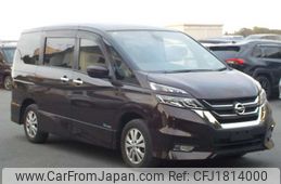 nissan serena 2016 CFJ1814000