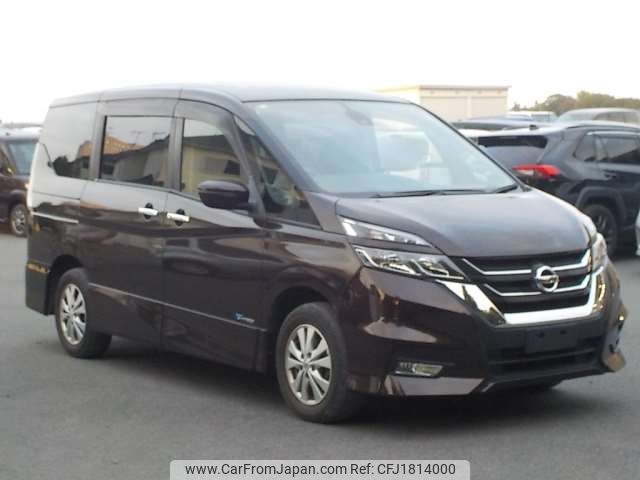 nissan serena 2016 CFJ1814000 image 1