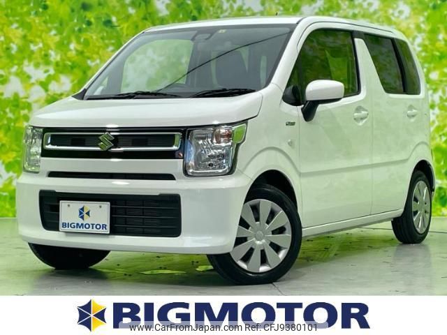 suzuki wagon-r 2022 quick_quick_5AA-MH95S_MH95S-189033 image 1