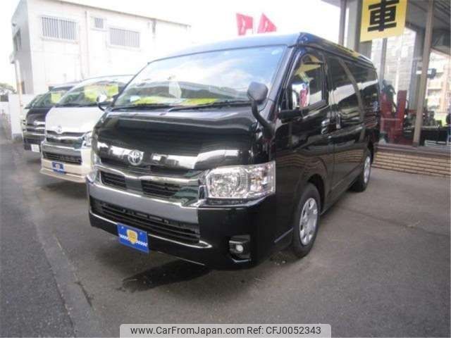 toyota hiace-wagon 2022 -TOYOTA--Hiace Wagon 3BA-TRH214W--TRH214W-0070330---TOYOTA--Hiace Wagon 3BA-TRH214W--TRH214W-0070330- image 1