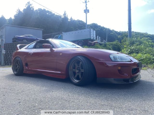 toyota supra 1994 -TOYOTA--Supra E-JZA80--JZA80-0026541---TOYOTA--Supra E-JZA80--JZA80-0026541- image 2