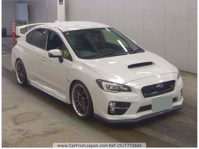 subaru wrx-sti 2016 CFJ1773846 image 1