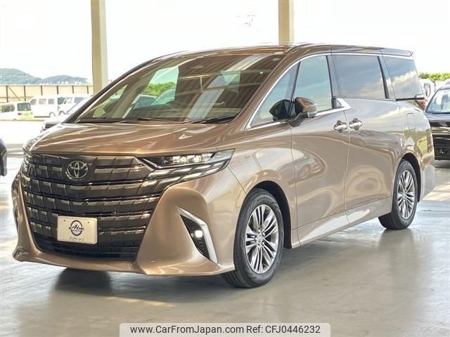 toyota alphard 2024 quick_quick_3BA-AGH40W_AGH40-0022661 image 1