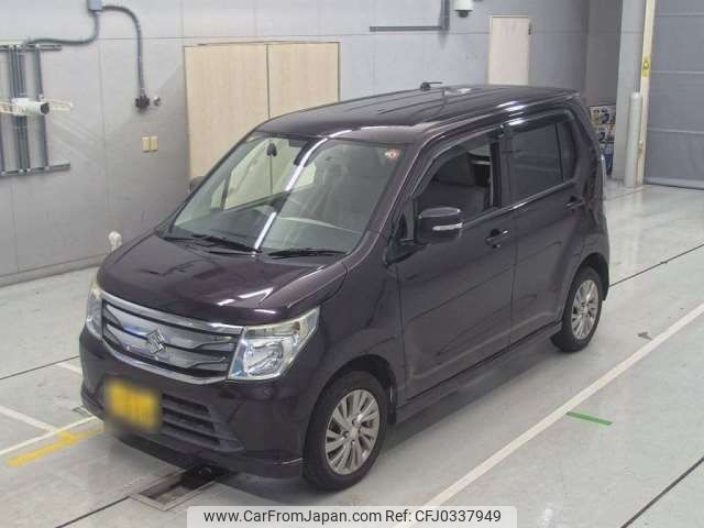 suzuki wagon-r 2014 -SUZUKI 【名古屋 581ﾏ5680】--Wagon R DAA-MH44S--MH44S-105714---SUZUKI 【名古屋 581ﾏ5680】--Wagon R DAA-MH44S--MH44S-105714- image 1