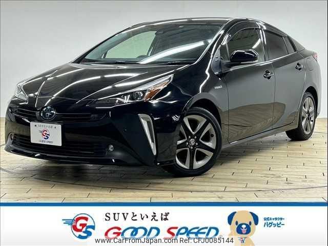 toyota prius 2019 quick_quick_DAA-ZVW51_ZVW51-6135899 image 1