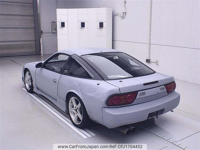 nissan 180sx 1997 CFJ1704452 image 2