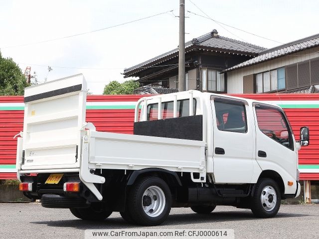 hino dutro 2017 -HINO--Hino Dutoro TKG-XZU605M--XZU605-0018664---HINO--Hino Dutoro TKG-XZU605M--XZU605-0018664- image 2