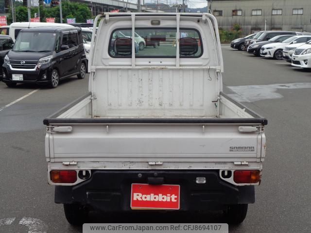 subaru sambar-truck 2007 quick_quick_TT2_TT2-394867 image 2