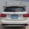 mercedes-benz c-class-station-wagon 2017 -MERCEDES-BENZ 【三河 302ﾊ4271】--Benz C Class Wagon DBA-205240C--WDD2052402F660505---MERCEDES-BENZ 【三河 302ﾊ4271】--Benz C Class Wagon DBA-205240C--WDD2052402F660505- image 7