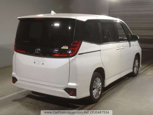 toyota noah 2022 -TOYOTA--Noah 6BA-MZRA95W--MZRA95W-0006956---TOYOTA--Noah 6BA-MZRA95W--MZRA95W-0006956- image 2