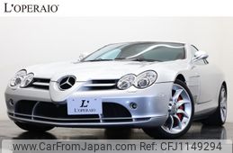 mercedes-benz slr-mclaren 2005 -MERCEDES-BENZ--Benz SLR GH-199376--WDD1993761M000877---MERCEDES-BENZ--Benz SLR GH-199376--WDD1993761M000877-
