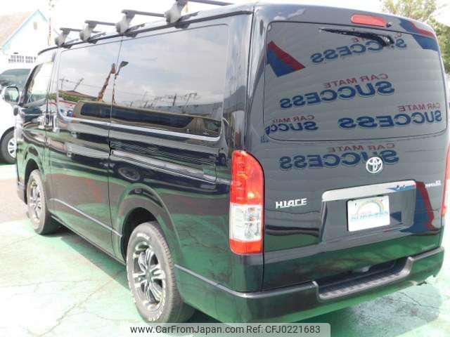 toyota hiace-van 2018 -TOYOTA--Hiace Van TRH200V--0281540---TOYOTA--Hiace Van TRH200V--0281540- image 2