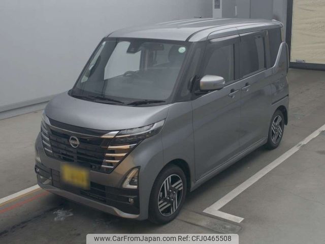 nissan roox 2024 -NISSAN 【山口 583い9487】--Roox B44A-0522234---NISSAN 【山口 583い9487】--Roox B44A-0522234- image 1