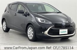 toyota aqua 2022 CFJ1785114