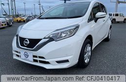 nissan note 2019 -NISSAN--Note DBA-E12--E12-633968---NISSAN--Note DBA-E12--E12-633968-